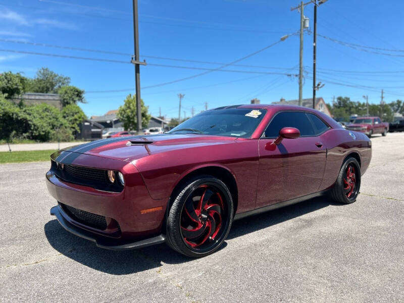 2020 Dodge Challenger SXT