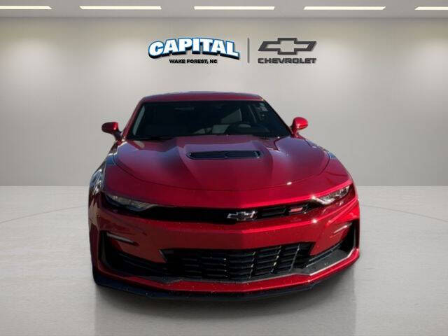 2021 Chevrolet Camaro SS