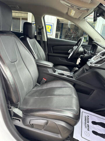 2016 GMC Terrain SLT