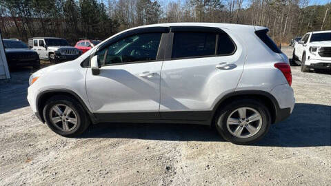 2020 Chevrolet Trax LS