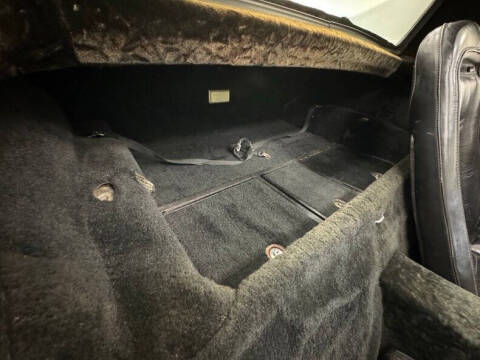 1974 Chevrolet Corvette