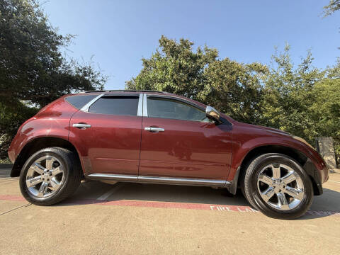 2007 Nissan Murano SL