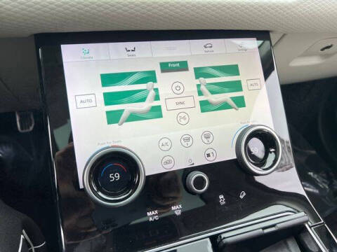 2020 Land Rover Range Rover Velar P250 R-Dynamic S