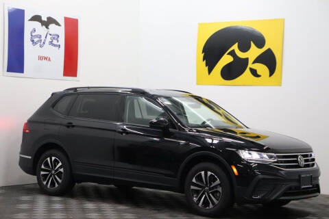 2023 Volkswagen Tiguan for sale at Carousel Auto Group in Iowa City IA