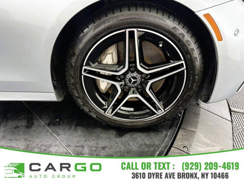 2021 Mercedes-Benz E-Class E 350 4MATIC