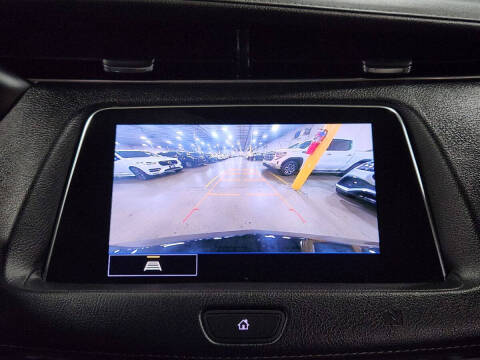 2021 Cadillac XT4 Premium Luxury