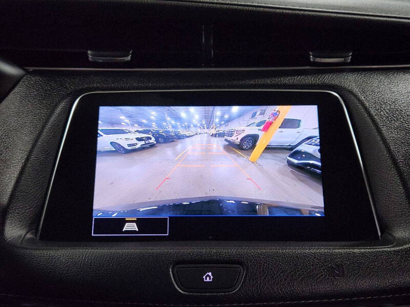 2021 Cadillac XT4 Premium Luxury