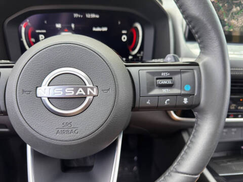 2024 Nissan Rogue SL