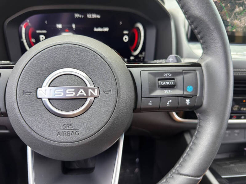 2024 Nissan Rogue SL