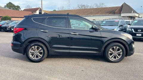 2013 Hyundai Santa Fe Sport 2.4L