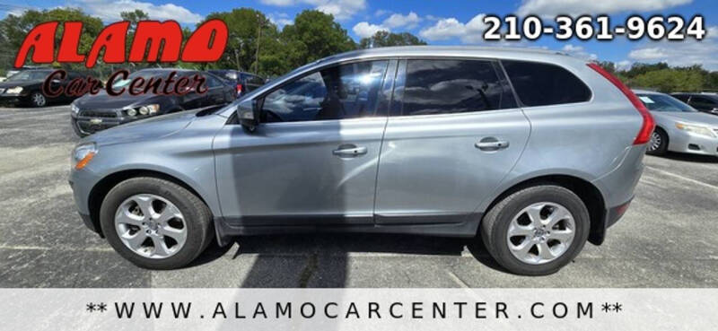2013 Volvo XC60 3.2