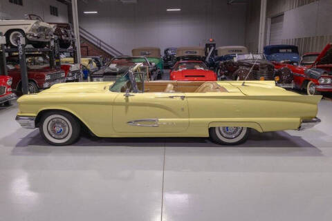 1959 Ford Thunderbird