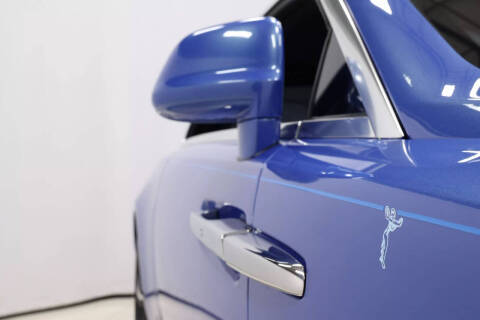 2018 Rolls-Royce Wraith