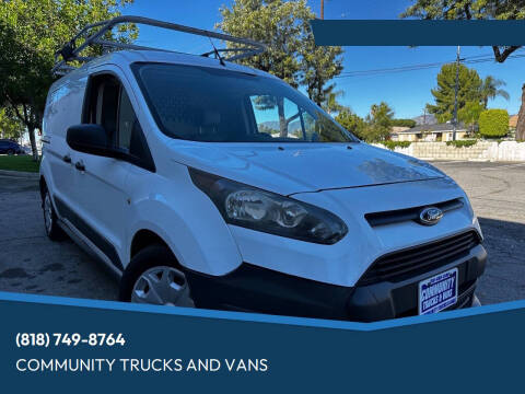2015 Ford Transit Connect