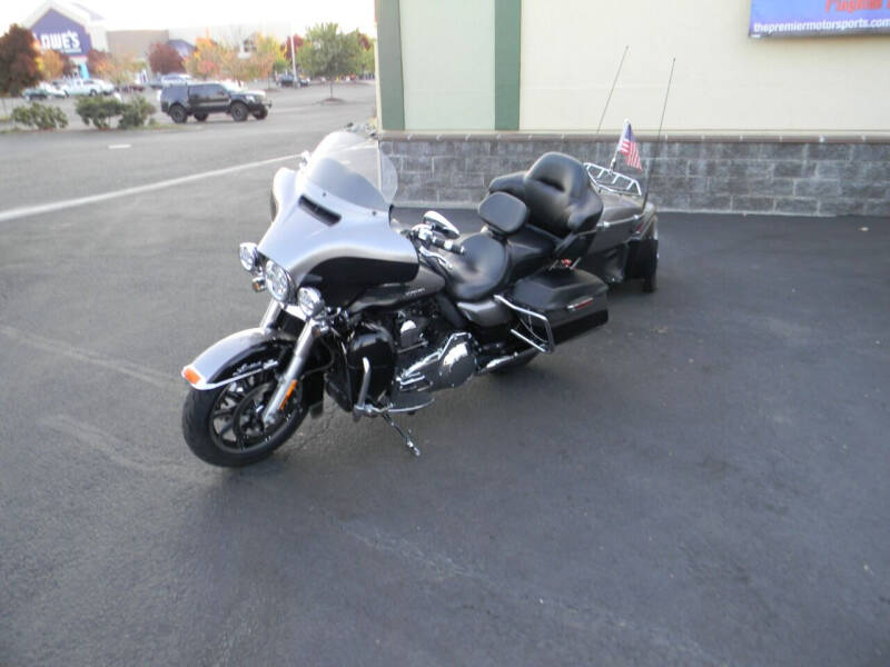 2016 Harley-Davidson Ultra Limited Low for sale at PREMIER MOTORSPORTS in Vancouver WA