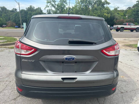 2013 Ford Escape S