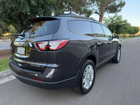 2015 Chevrolet Traverse LT
