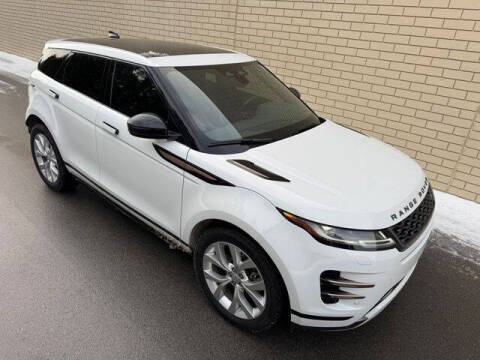 2023 Land Rover Range Rover Evoque P250 R-Dynamic SE