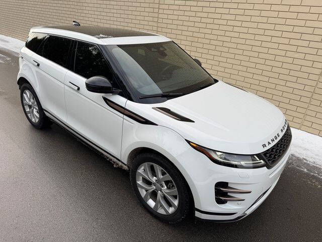 2023 Land Rover Range Rover Evoque P250 R-Dynamic SE