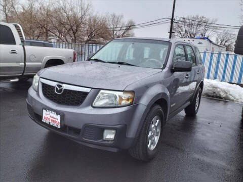 2008 Mazda Tribute for sale at Bruce Kirkham's Auto World in Yakima WA
