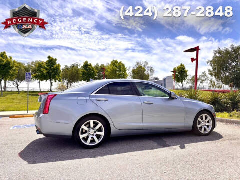 2013 Cadillac ATS 3.6L Performance