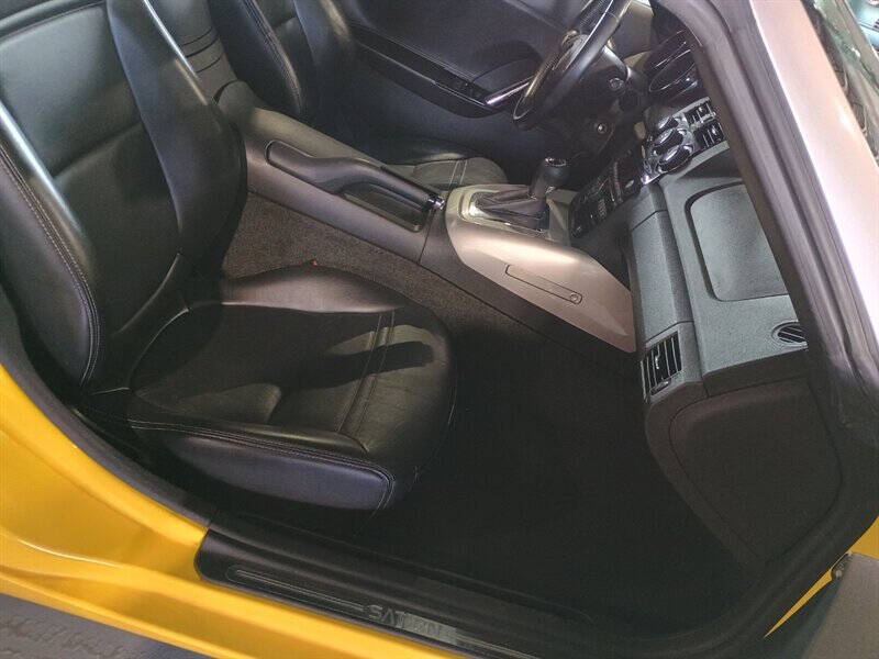 2008 Saturn SKY