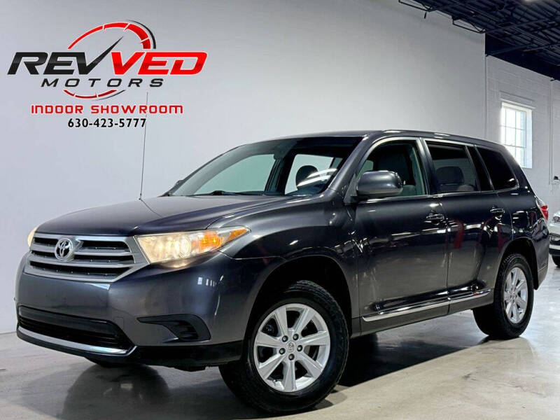 2012 Toyota Highlander