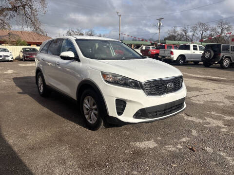 2019 Kia Sorento LX