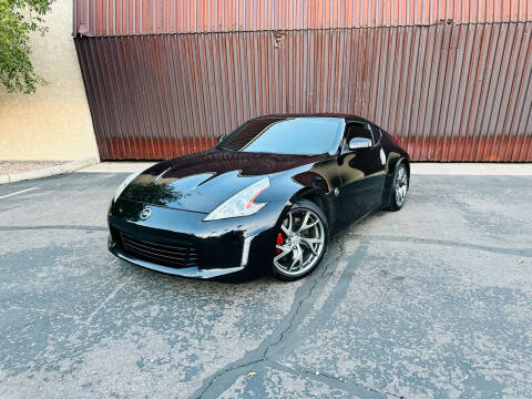 2015 Nissan 370Z for sale at Autodealz in Tempe AZ