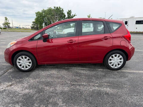 2015 Nissan Versa Note SV