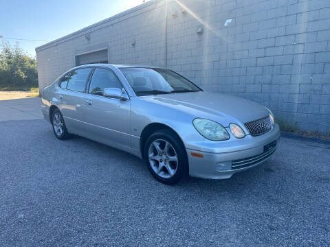 2002 Lexus GS 300 for sale at Allen's Automotive in Fayetteville NC