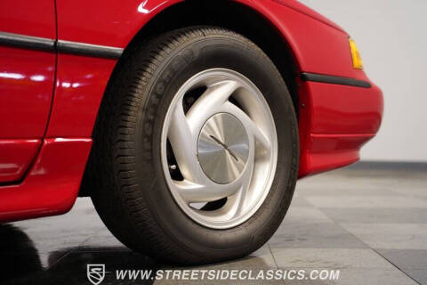 1990 Ford Thunderbird SC