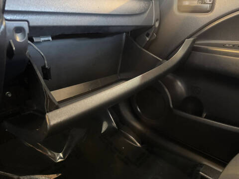 2015 Mitsubishi Mirage