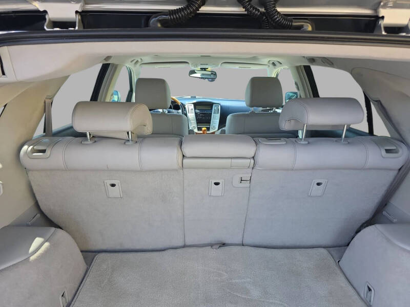 2009 Lexus RX 350