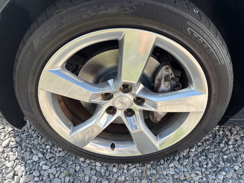 2015 Chevrolet Camaro SS