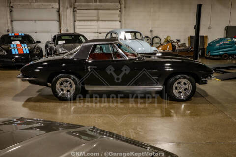 1963 Chevrolet Corvette