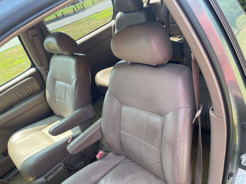 1999 Toyota Sienna