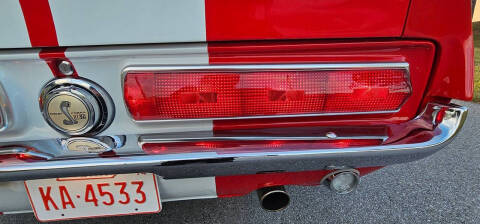 1967 Ford Shelby GT350