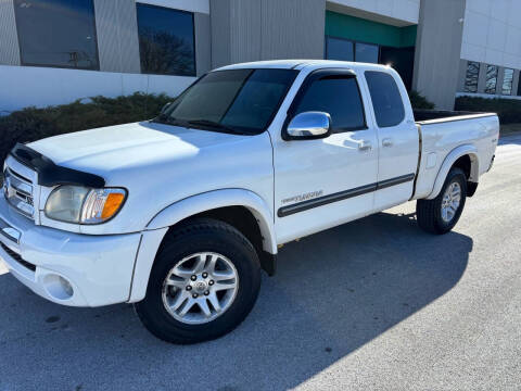 2004 Toyota Tundra