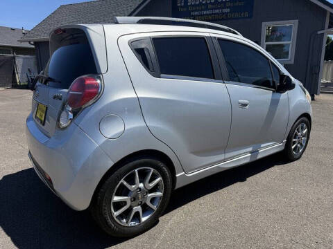 2014 Chevrolet Spark 2LT CVT