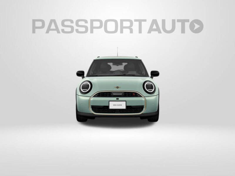 2026 MINI Hardtop 2 Door
