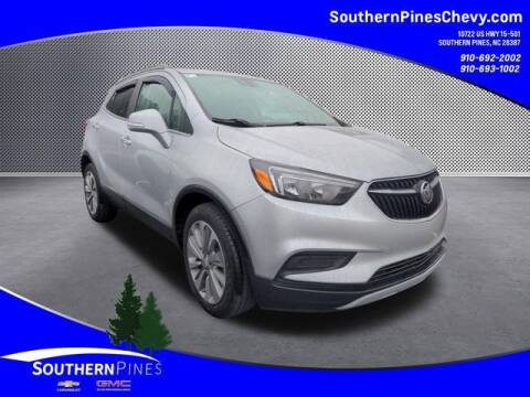 2019 Buick Encore for sale at PHIL SMITH AUTOMOTIVE GROUP - SOUTHERN PINES GM in Southern Pines NC