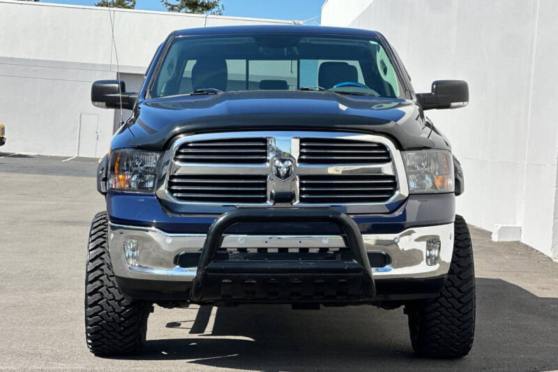 2019 RAM 1500 Classic