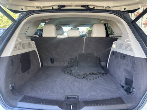 2018 Lincoln MKC Select