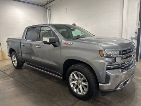 2022 Chevrolet Silverado 1500 Limited