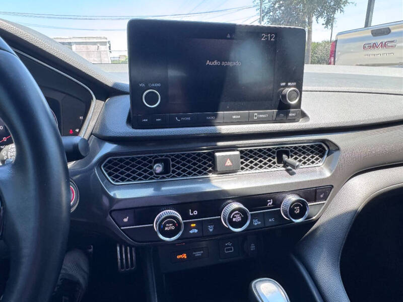 2023 Acura Integra w/A-SPEC