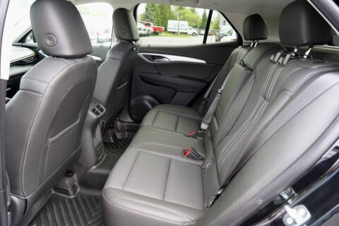 2025 Buick Envision Avenir