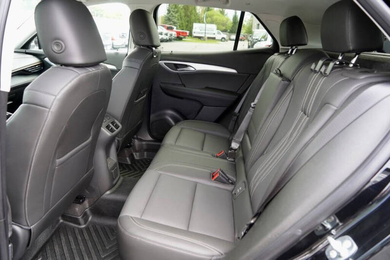 2025 Buick Envision Avenir