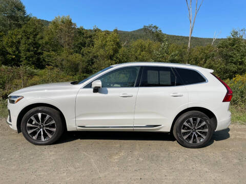 2023 Volvo XC60 for sale at Snowfire Auto in Waterbury VT