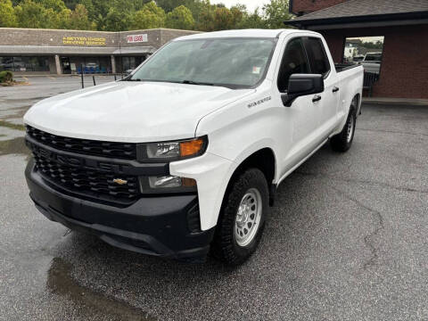 2021 Chevrolet Silverado 1500 for sale at Atlanta Auto Brokers in Marietta GA